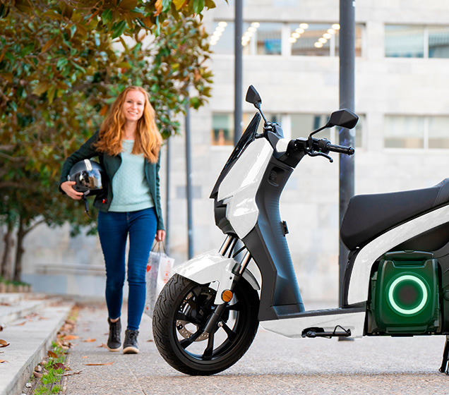 Electric Scooters