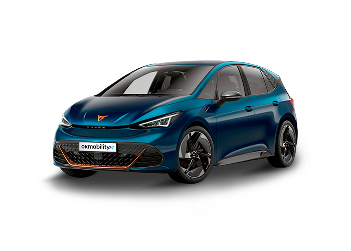 Cupra Born e-Boost